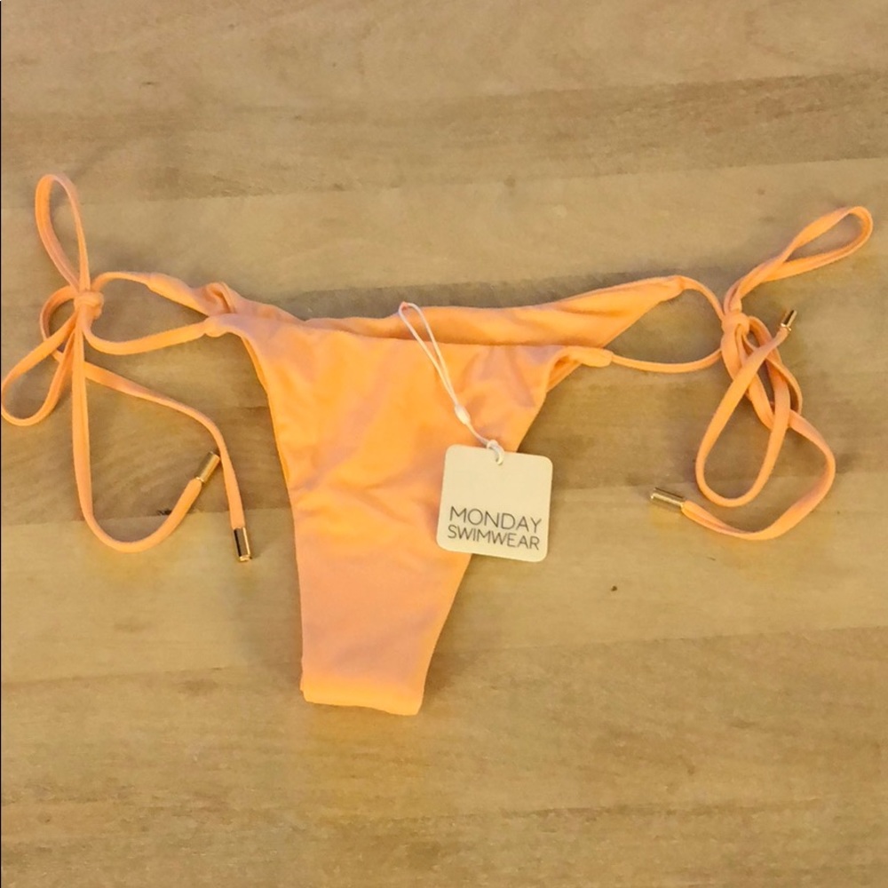 NEW W/ TAGS - Monday Swimwear Palma Bikini Bottom